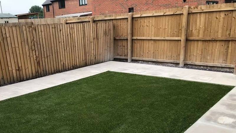 Acoustic fencing Derby