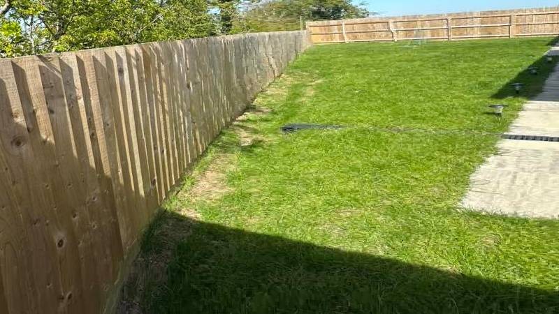 Close board fencing Derby